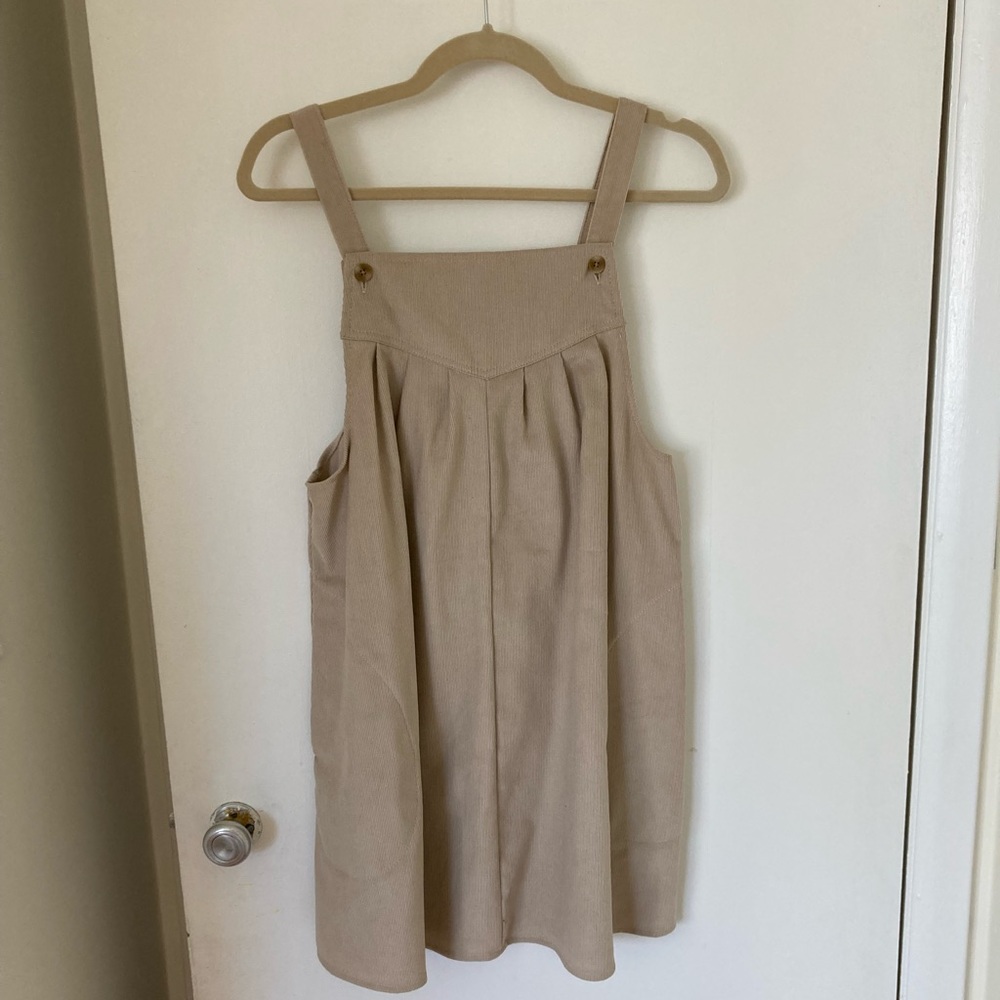 Urban outfitters corduroy dress